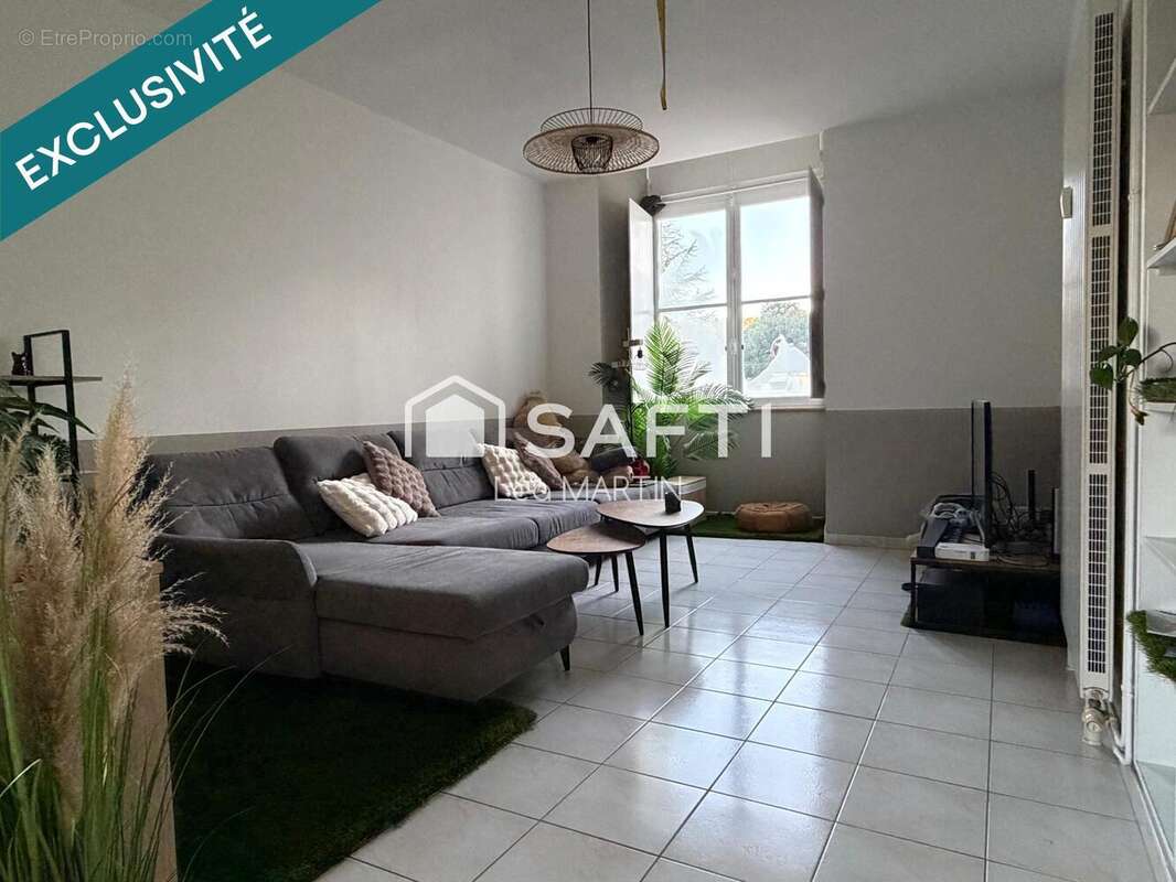 Photo 2 - Appartement à BEAUPREAU