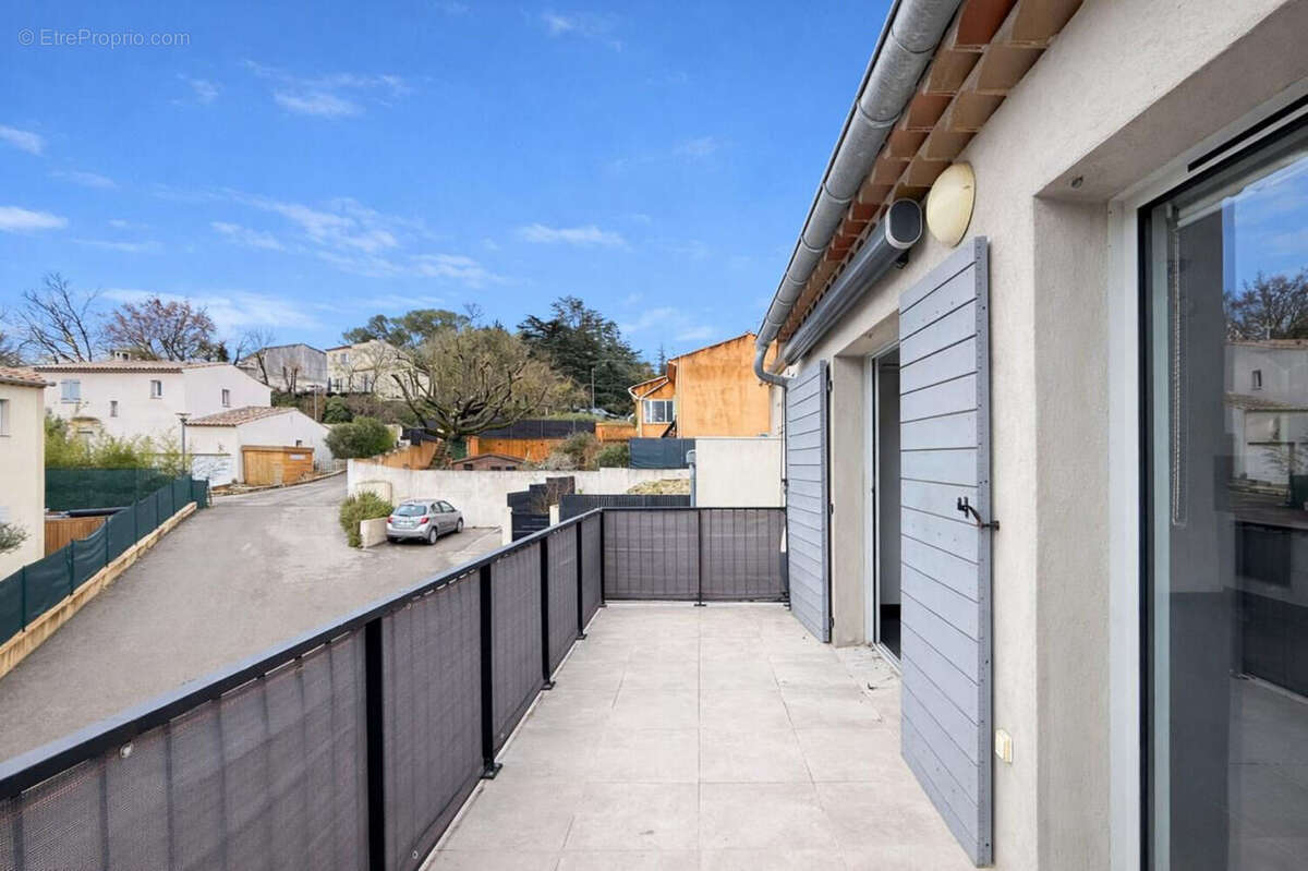 Appartement à FUVEAU