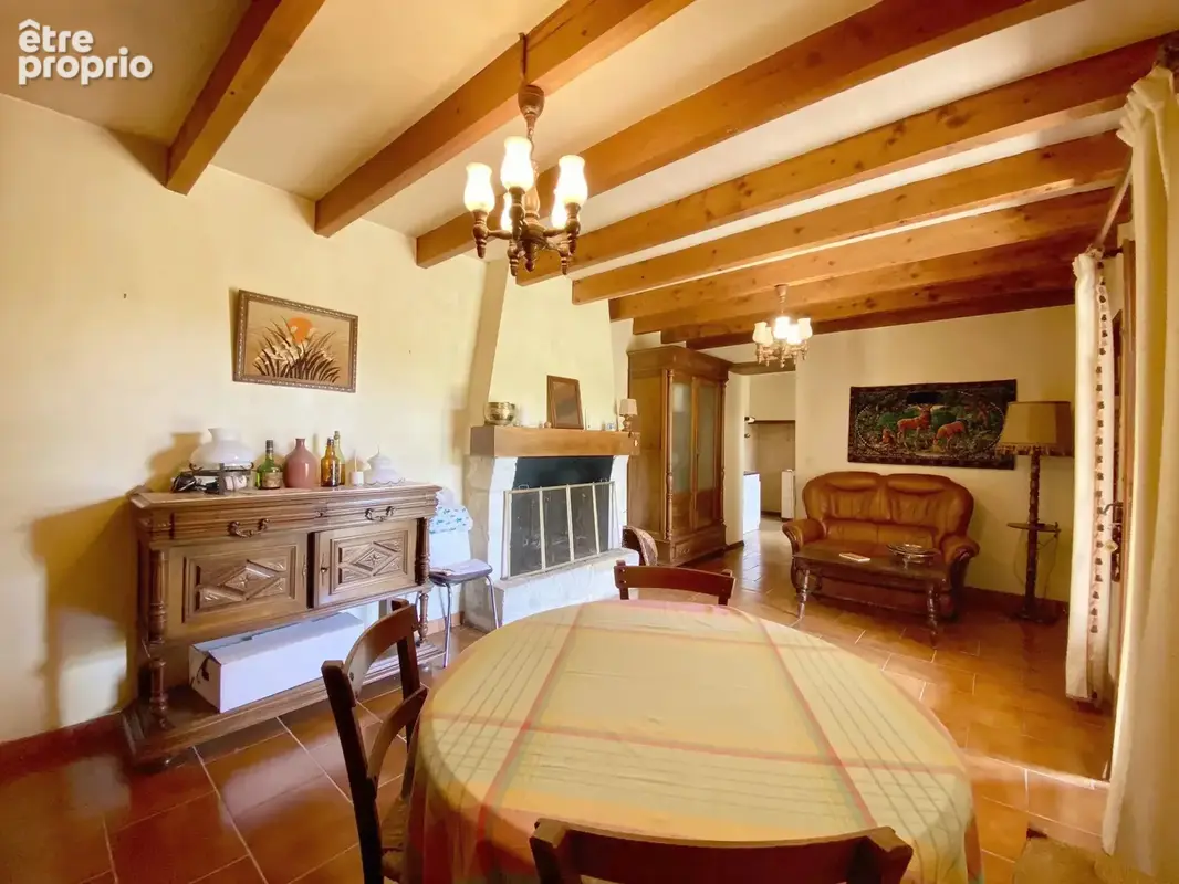 Belle maison à rénover à quelques pas de Monflanquin - photo 6