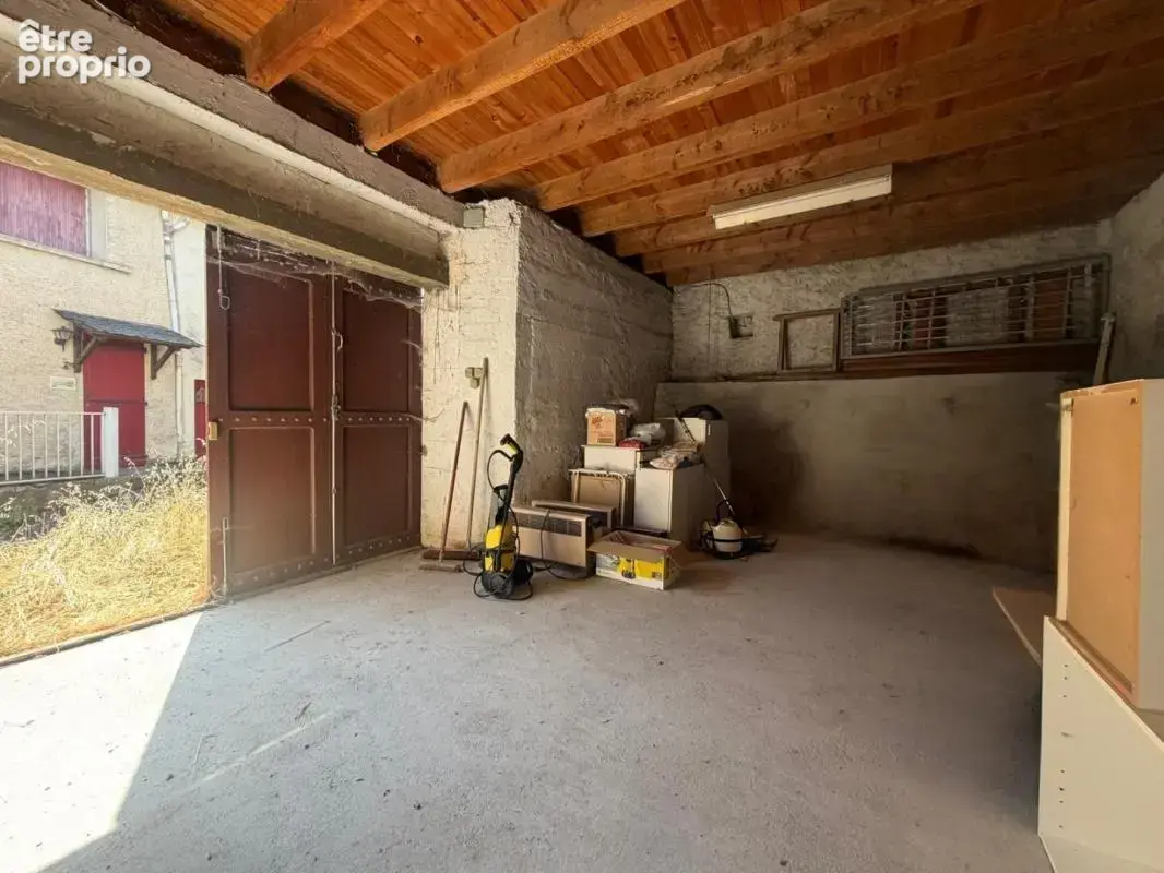 Maison 5 pièces / 69 m² / 55 000 EUR / BRASSAC - photo 10