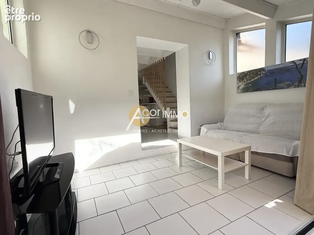Appartement 3 pièces 37m2 avec deux places de parking , Sanary sur mer - photo 7