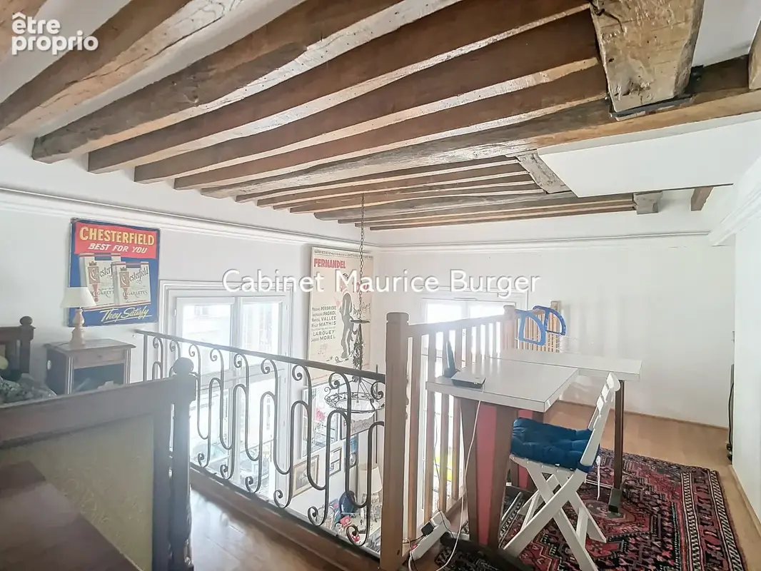 Paris 8   Avenue Gabriel   Duplex de 142 m2   Adresse d’exception - photo 16