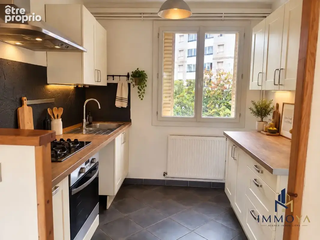 Appartement 3 pièces 64 m² à vendre à Grenoble (38100) - photo 2