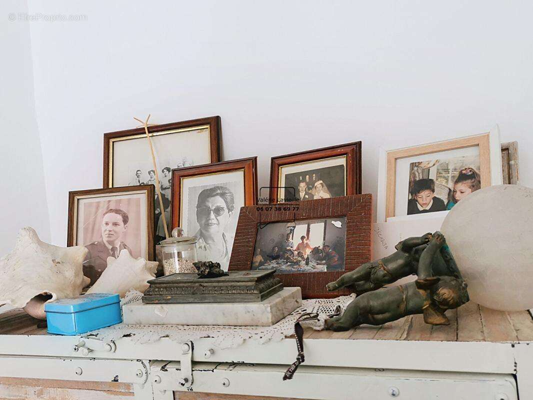 Appartement à MARSEILLE-1E