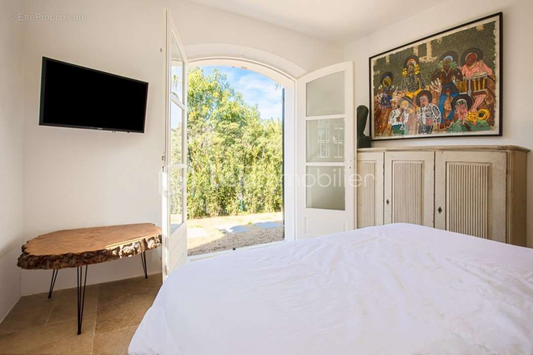 Maison à SAINT-TROPEZ