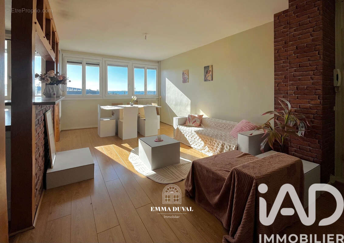 Photo 2 - Appartement à BOIS-GUILLAUME