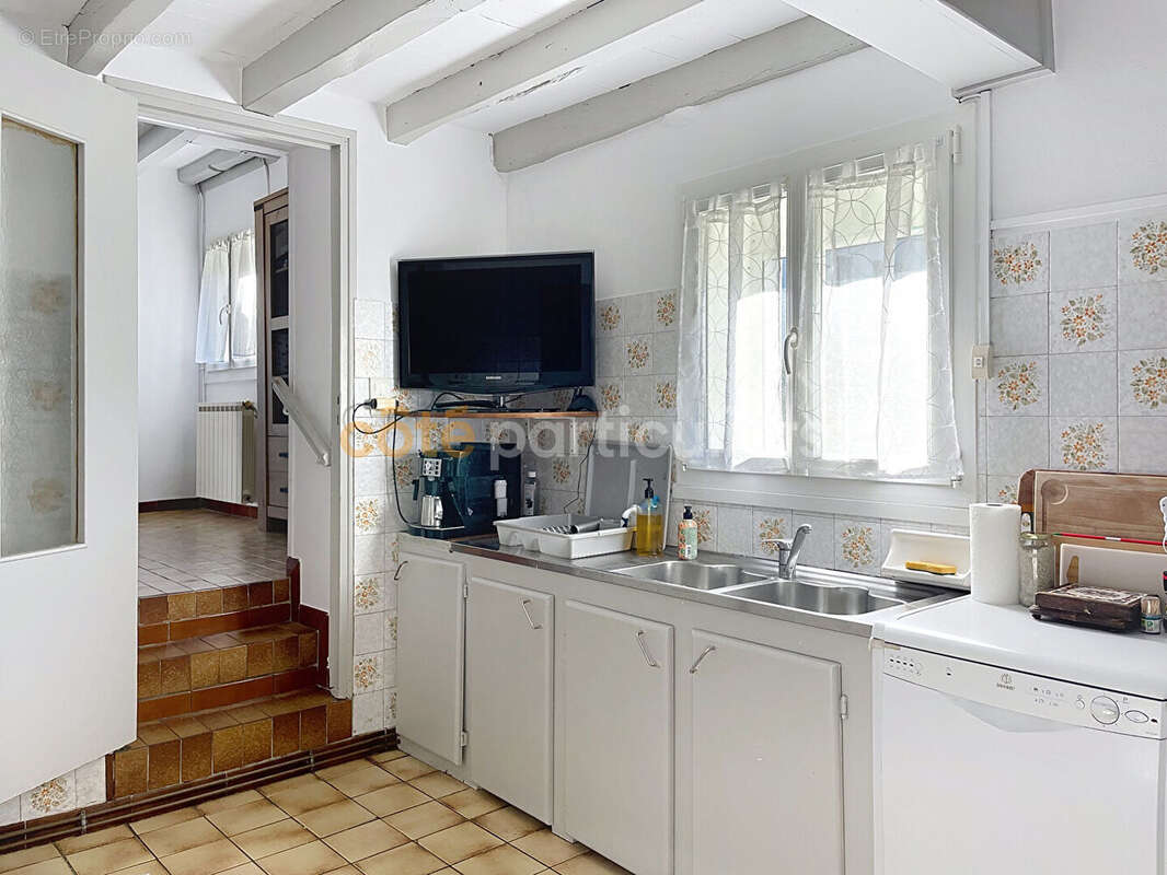 Maison à VILLEFRANQUE