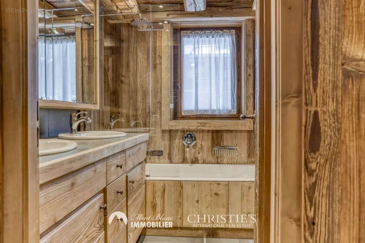 Appartement à MEGEVE