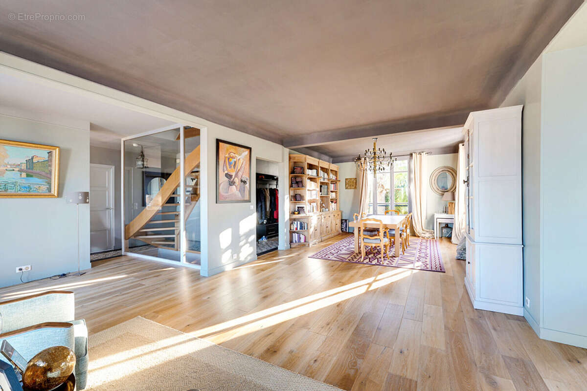 Maison à MARLY-LE-ROI