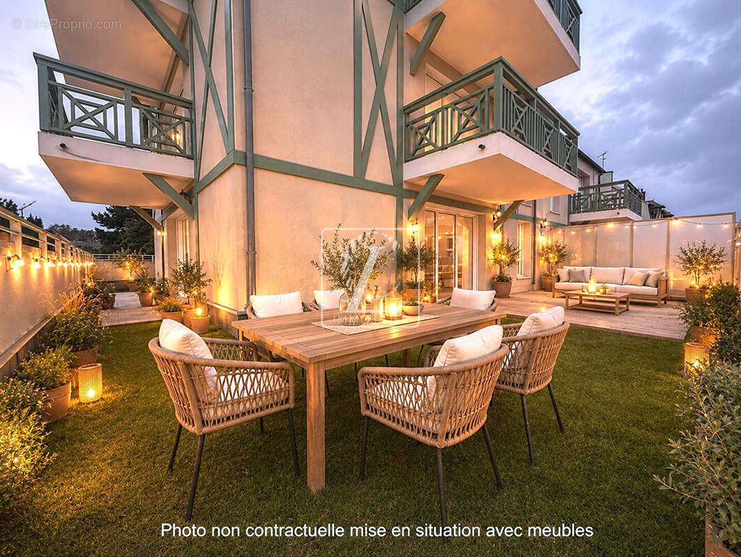 FREHEL : Appartement T4 Sables d'Or Les Pins - photo 10