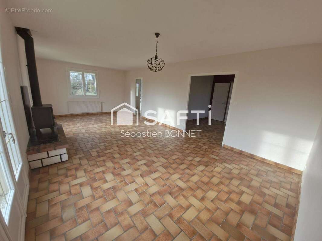 Photo 3 - Maison à LE CHAMP-SAINT-PERE