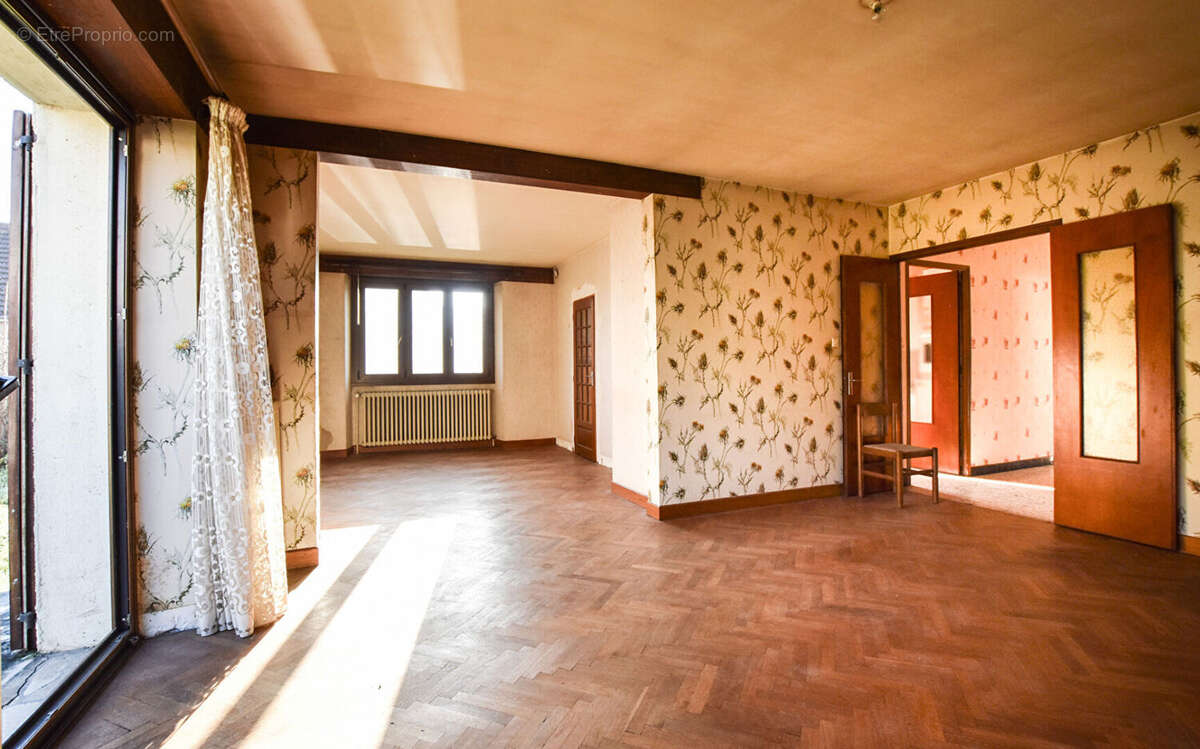 Maison à PELOUSEY