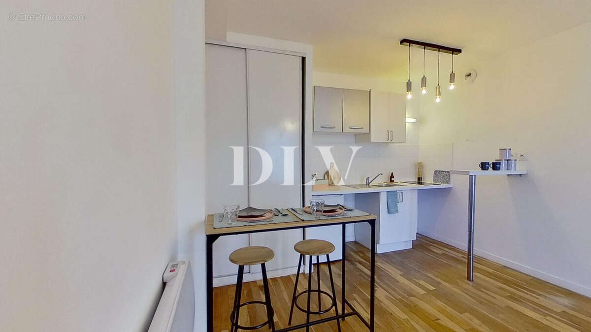 Appartement à CHAMPAGNE-SUR-SEINE