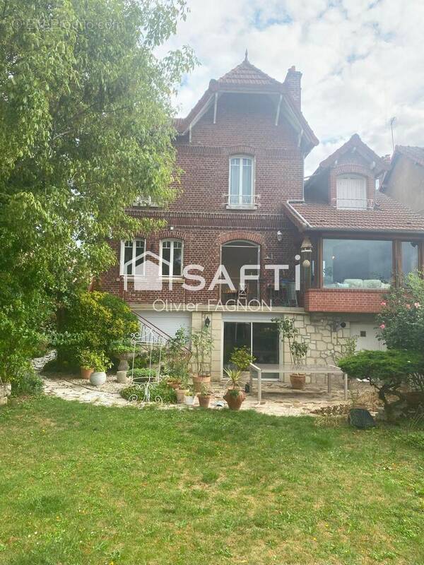 Photo 1 - Maison à SOISSONS