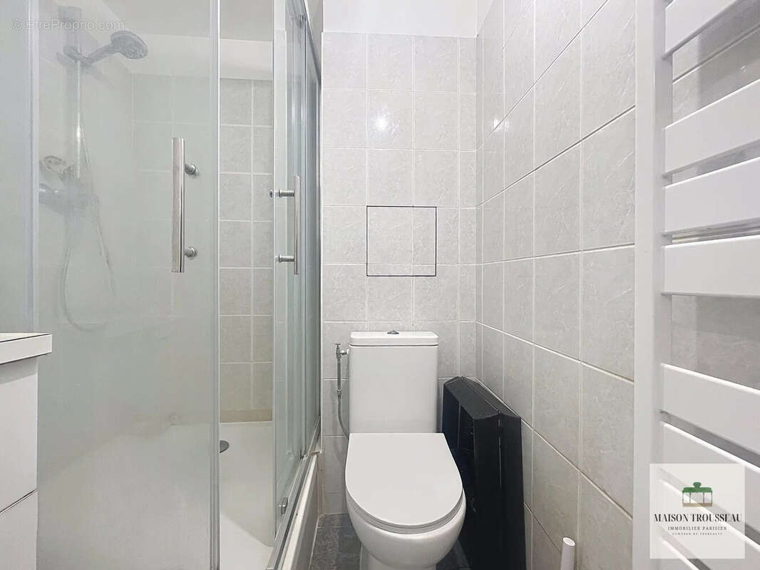 Appartement à PARIS-4E
