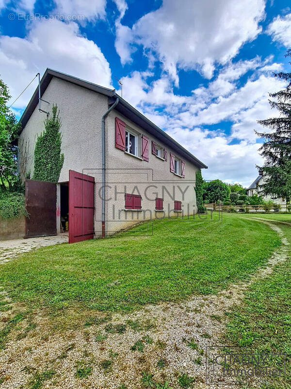 Maison à CHAGNY