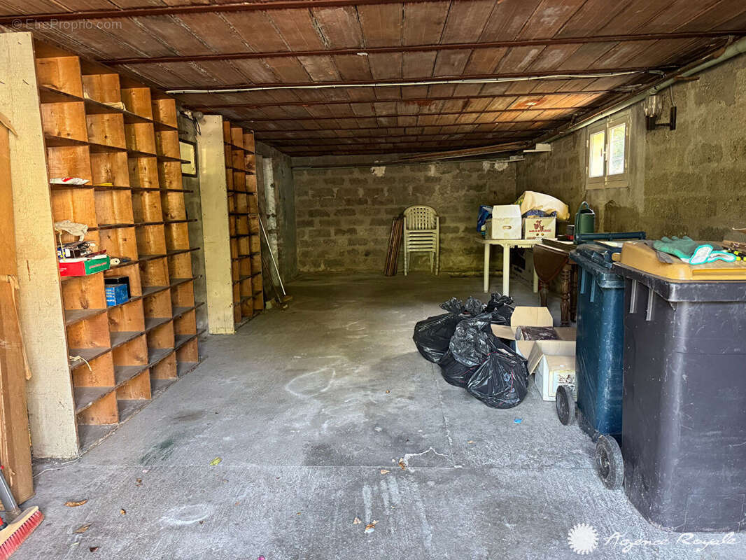 Maison à SAINT-GERMAIN-EN-LAYE