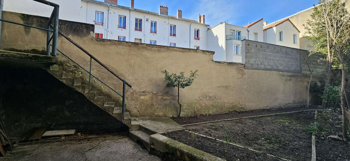 Maison à VICHY