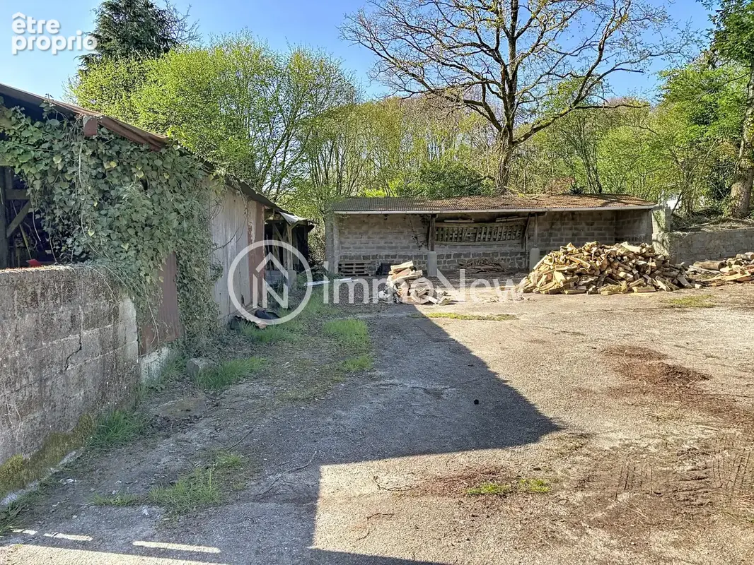 Longere 150 m2 au sol a renover sur terrain 3000 m2 environ apres bornage - photo 8