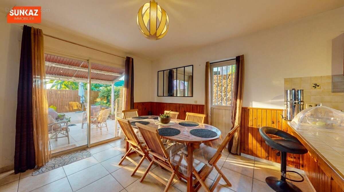 Maison à LE TAMPON