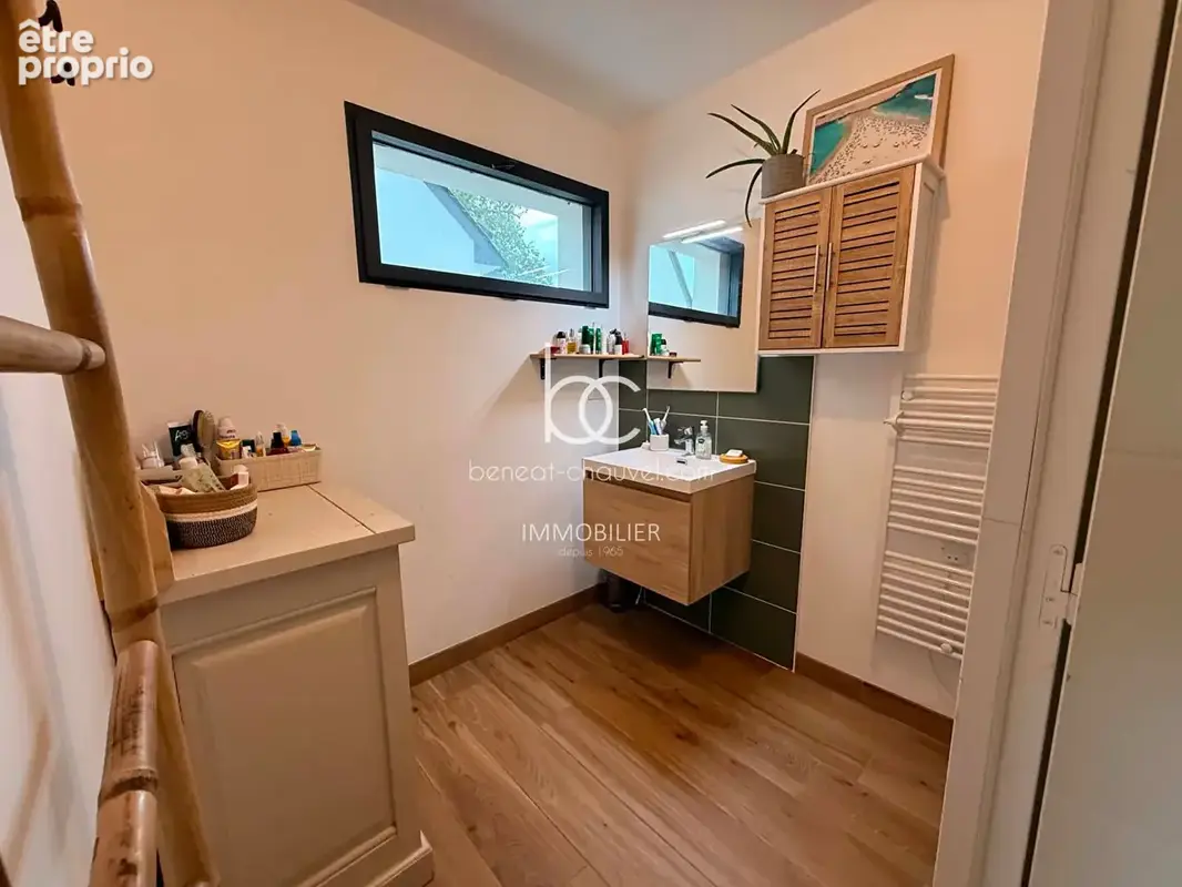 Maison SARZEAU - GOLFE - 123 m2 - Terrain de 610 m2 - photo 12
