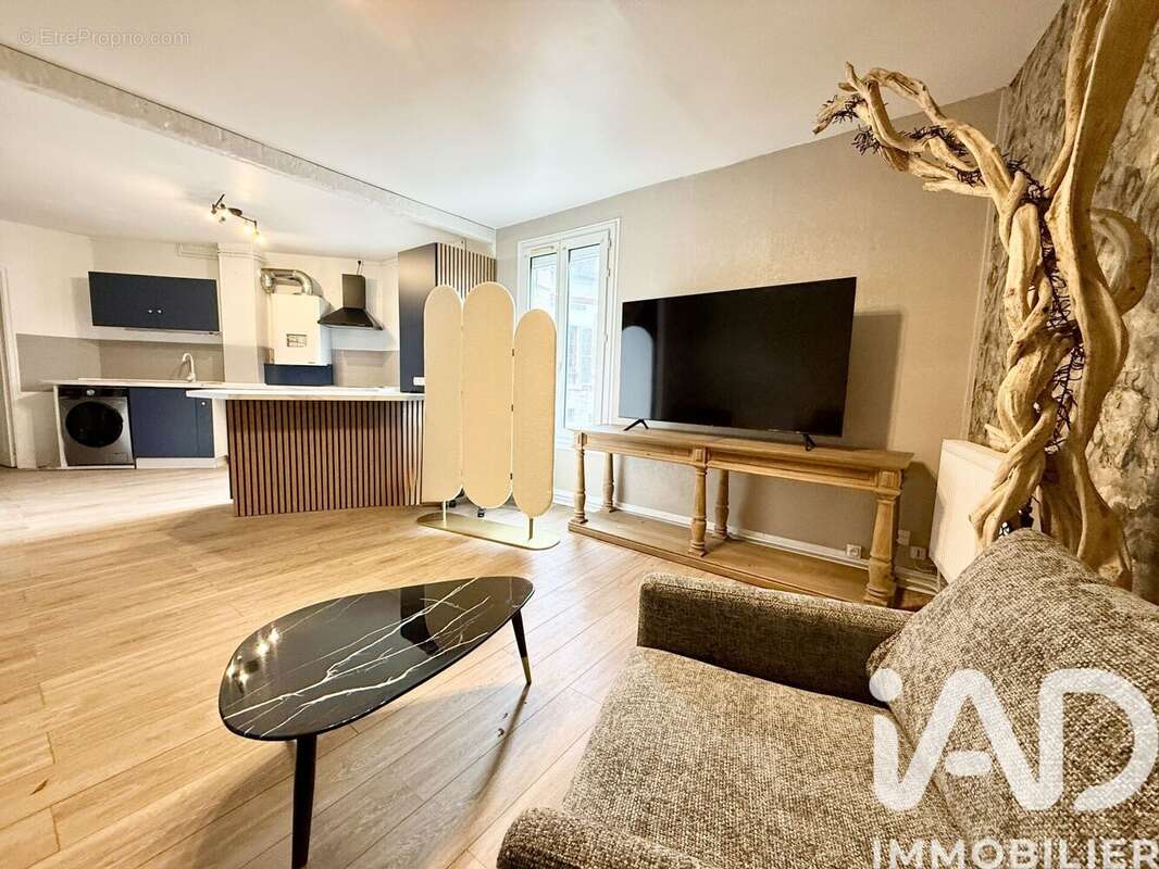 Photo 2 - Appartement à PONT-SAINTE-MAXENCE