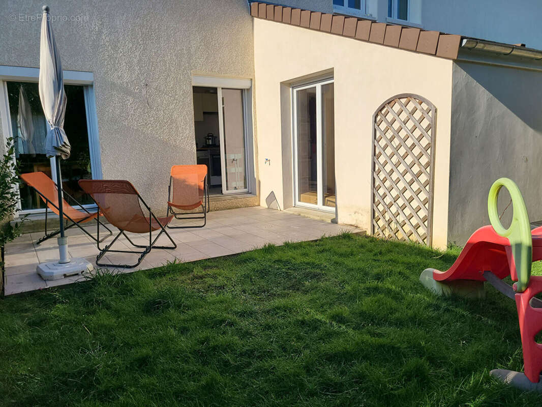 Maison à VILLEPREUX