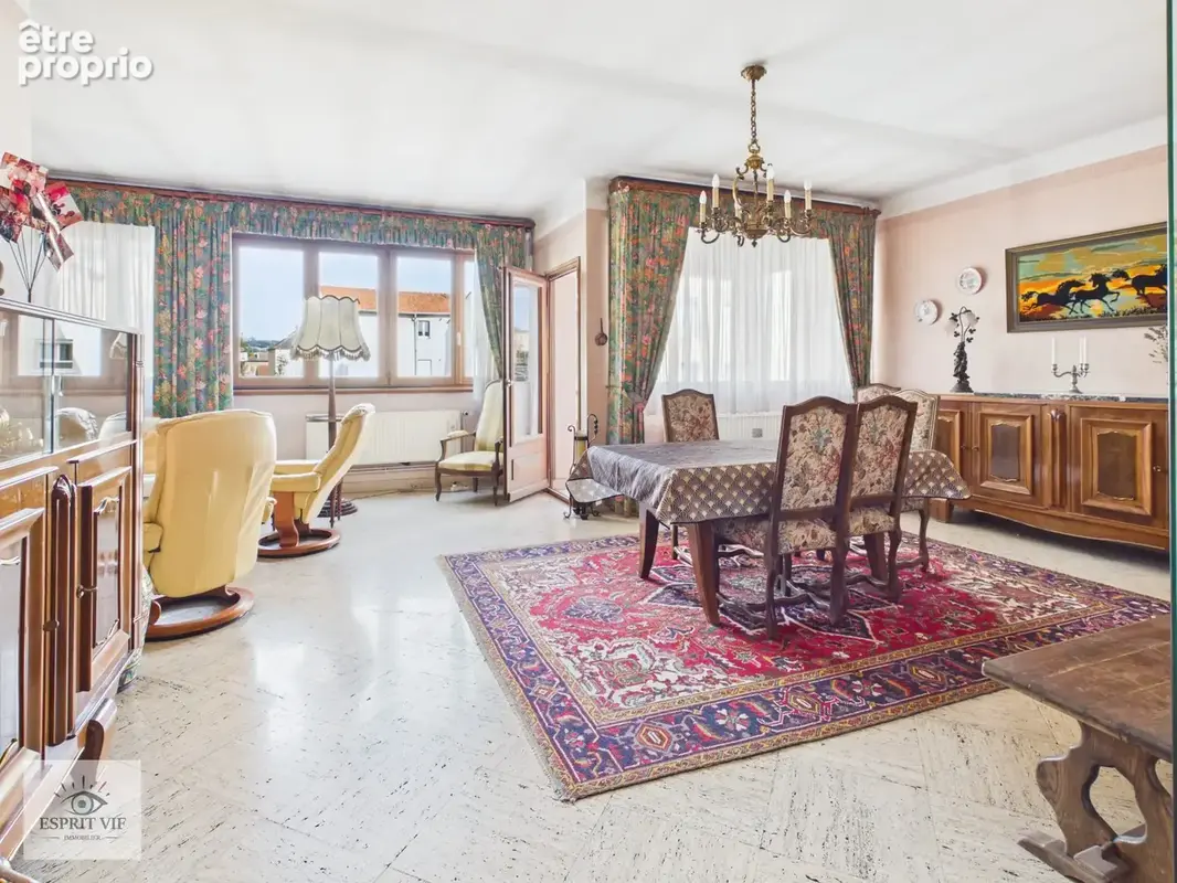 Appartement à CHATEAU-SALINS