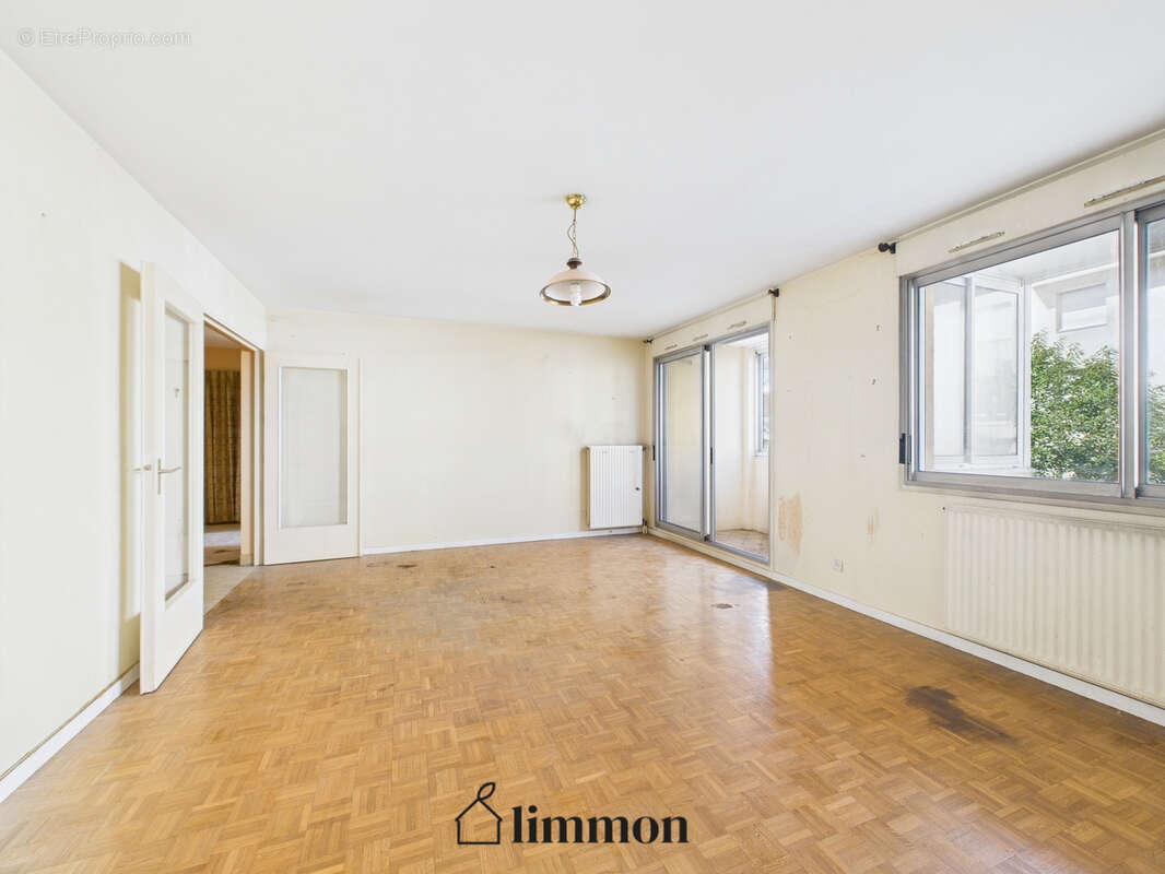 Appartement à LYON-3E