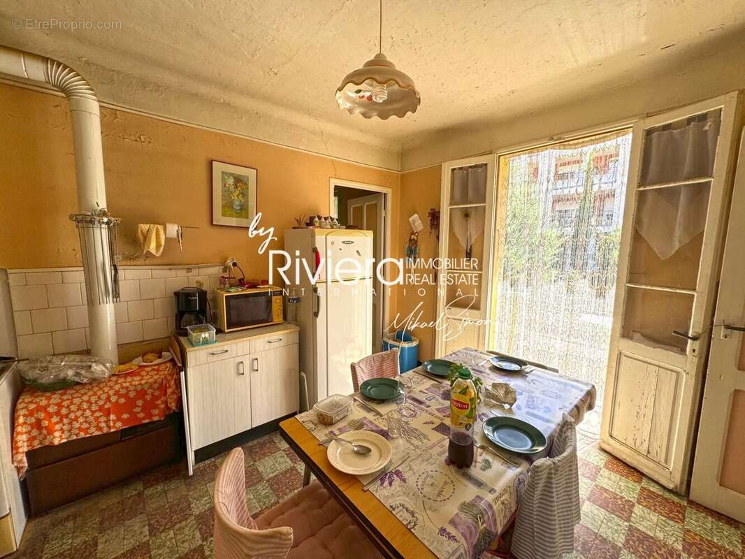 Maison à CAVALAIRE-SUR-MER