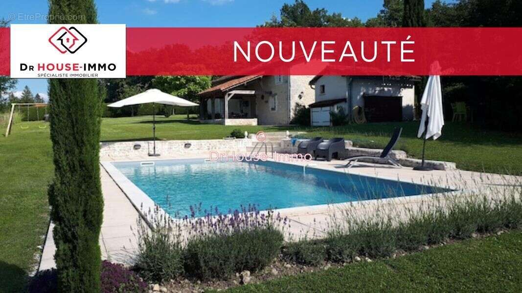 Maison à VERTEILLAC