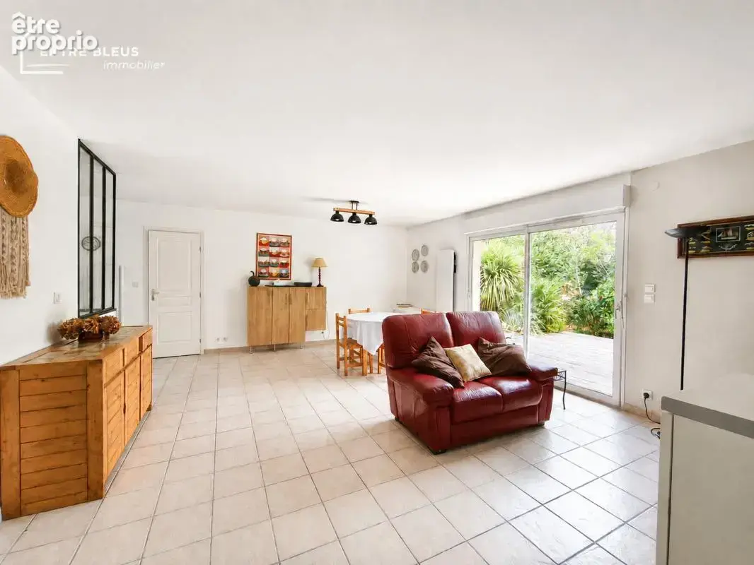 Maison 6 pièces avec studio indépendant, au cœur d’Hourtin - photo 4