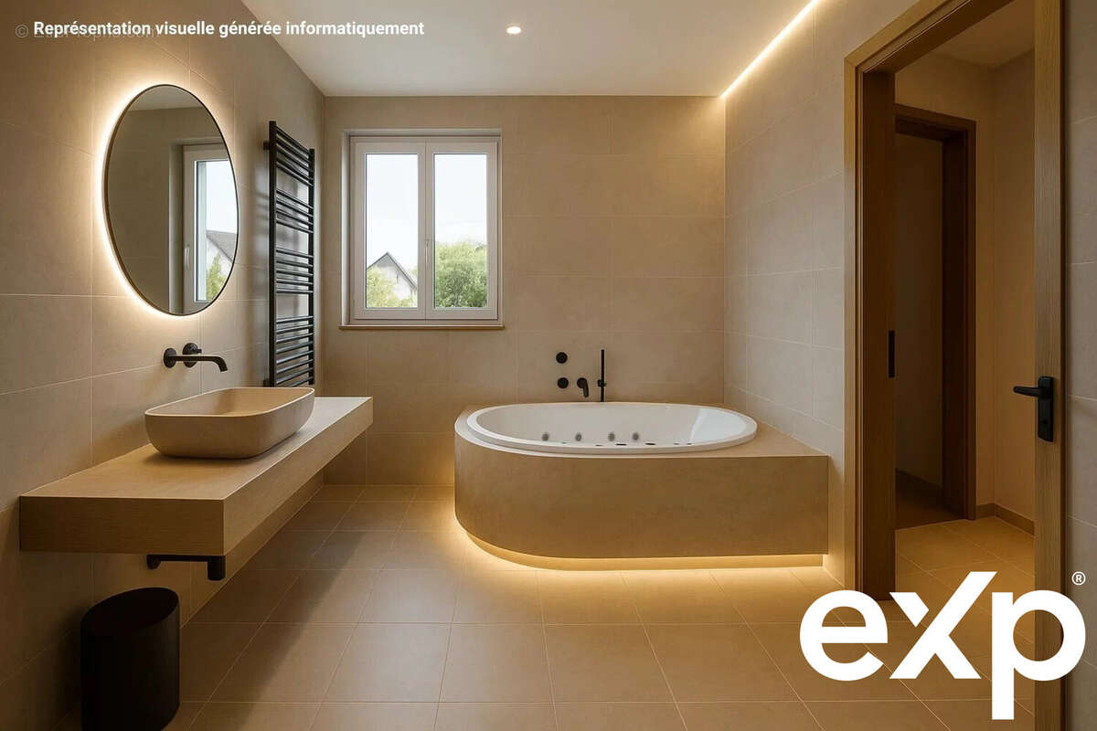 Maison à LA WANTZENAU