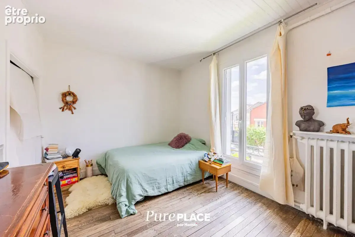 Magnifique maison familiale + dépendances, à Romainville - photo 9
