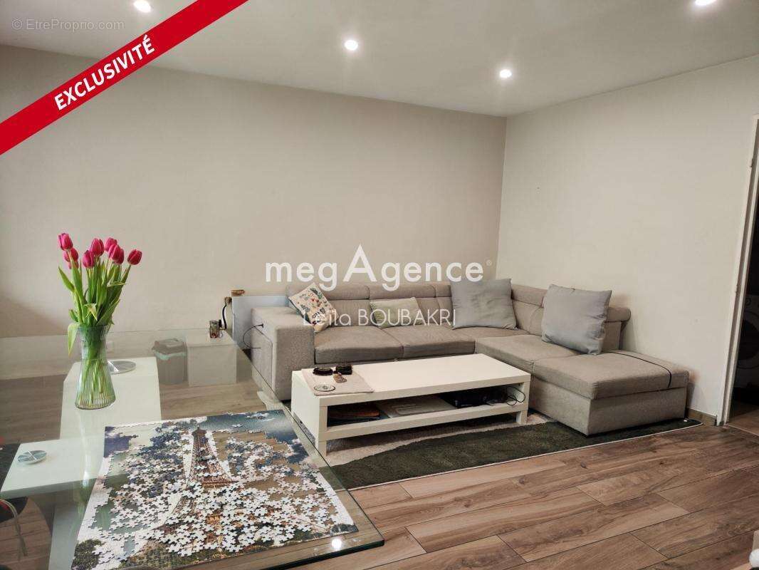 Appartement à VILLEURBANNE