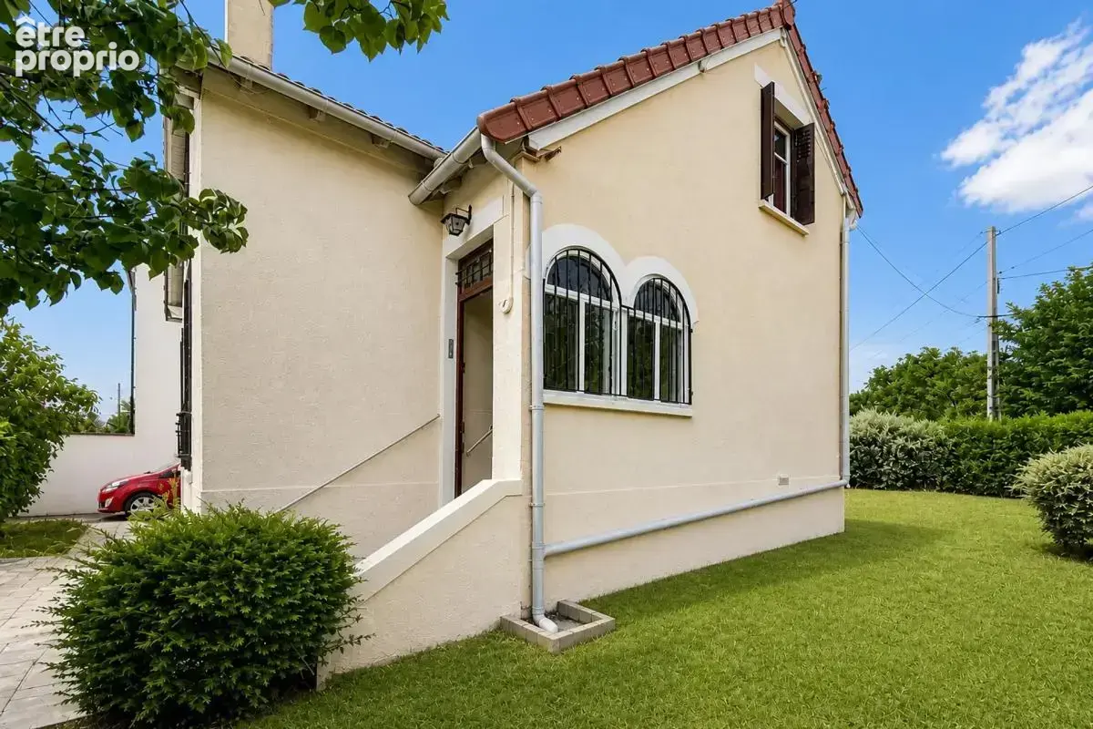 Maison à JUVISY-SUR-ORGE