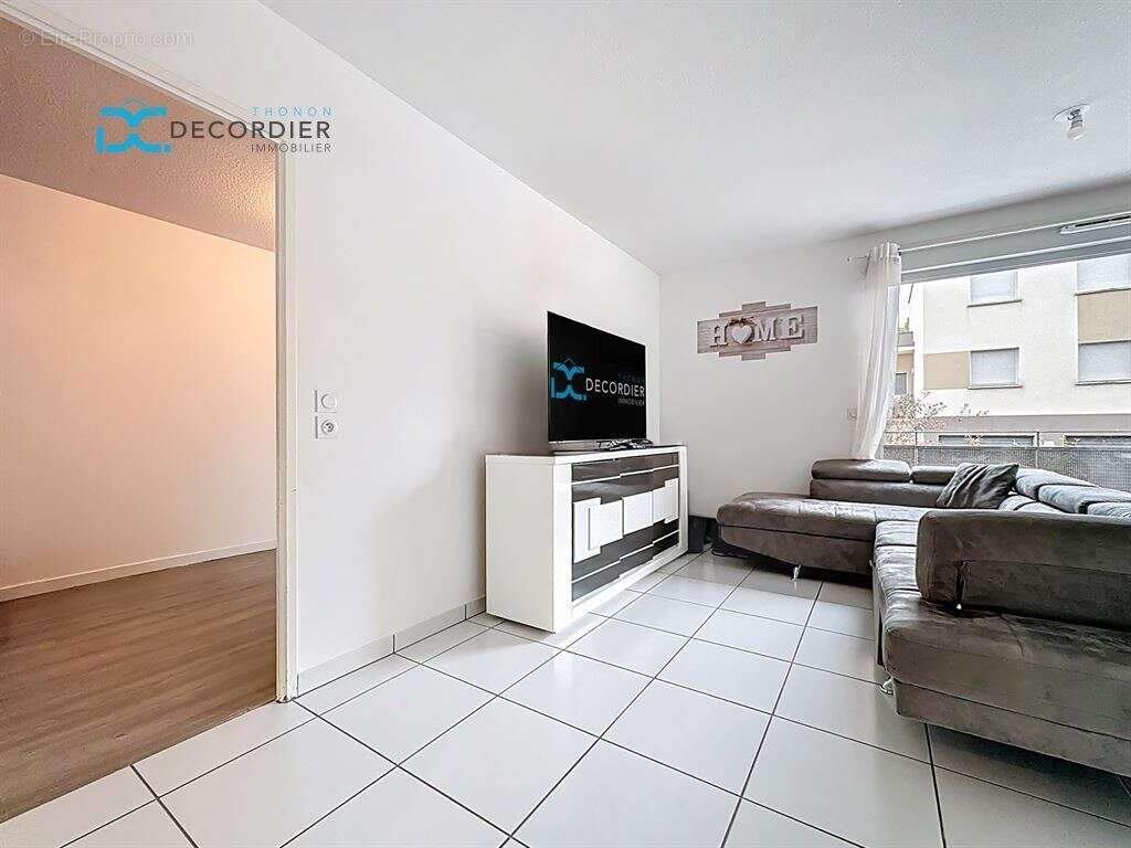 Appartement à THONON-LES-BAINS