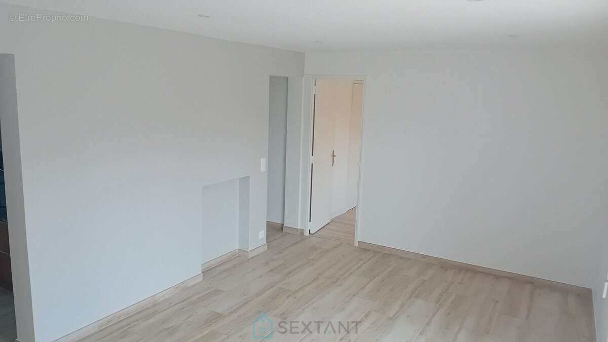 Très bel appartement refait à neuf de 58 m² et 2 chambres - photo 5