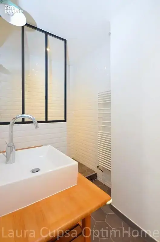 Sceaux coulee verte - 4p - 78,10 m² - proche centre ville - ascenseur - balcon - cave - box - renovation energetique payee - photo 16