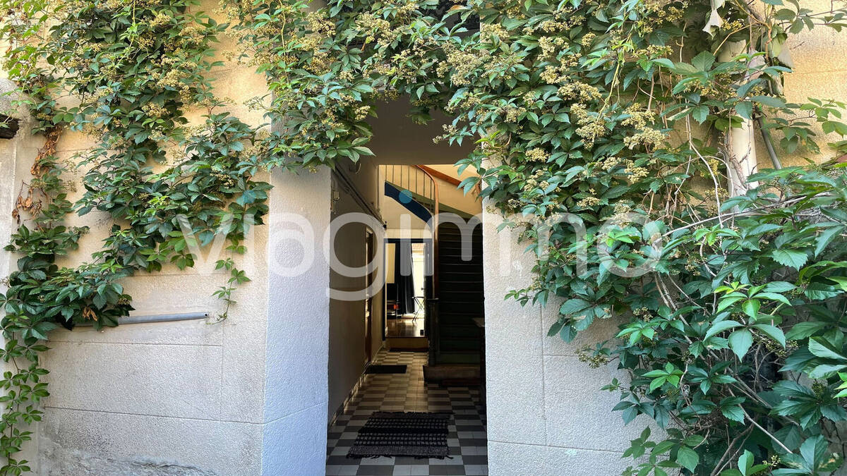 Appartement à MARSEILLE-6E