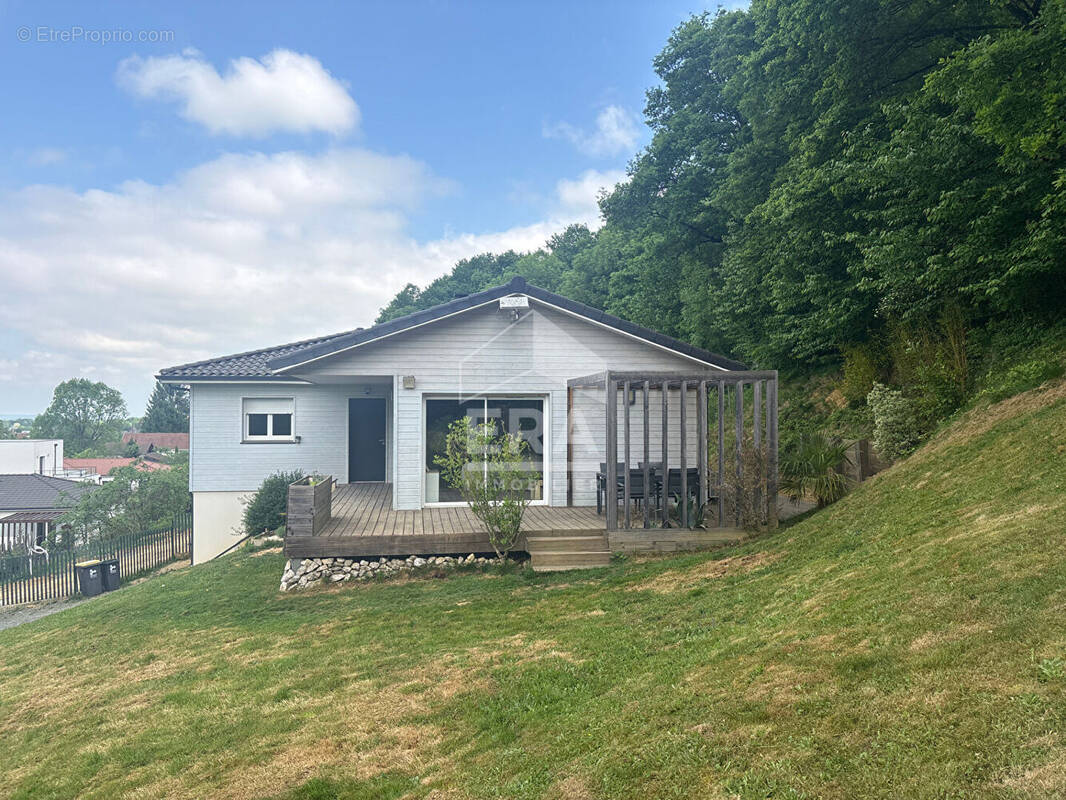 Maison à BARBAZAN-DEBAT
