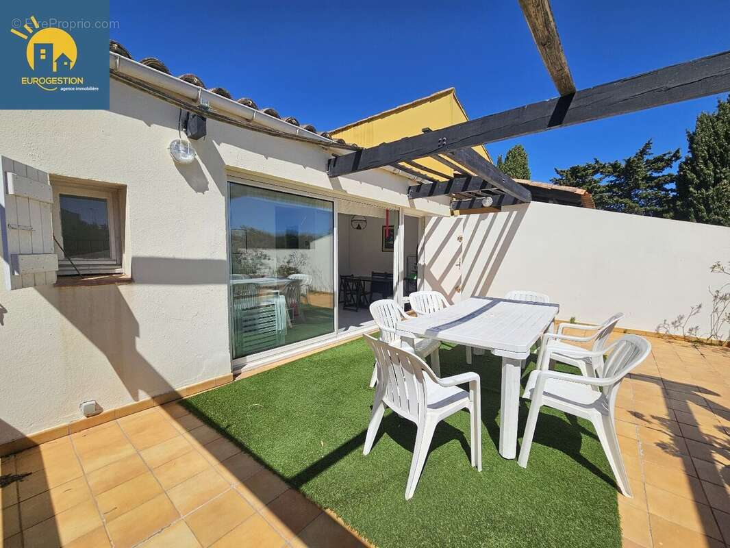 Appartement à AGDE