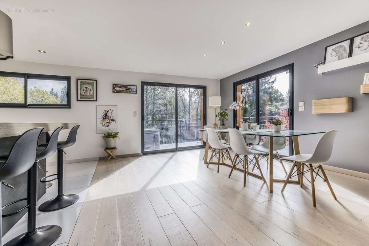 Maison à CHAMONIX-MONT-BLANC