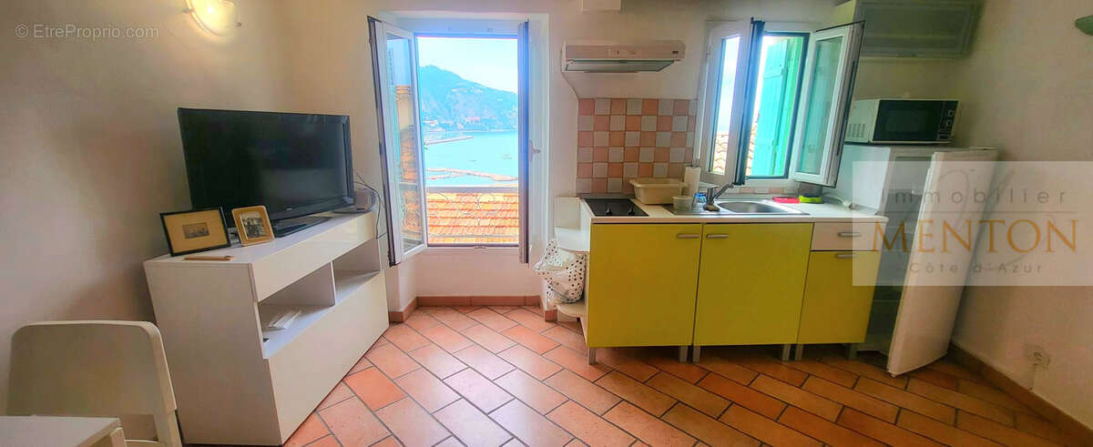 Appartement à MENTON
