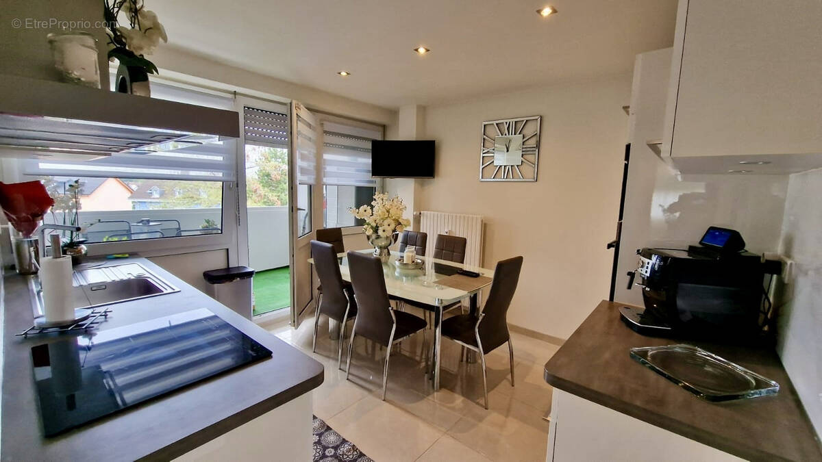 Appartement à SAINT-LOUIS