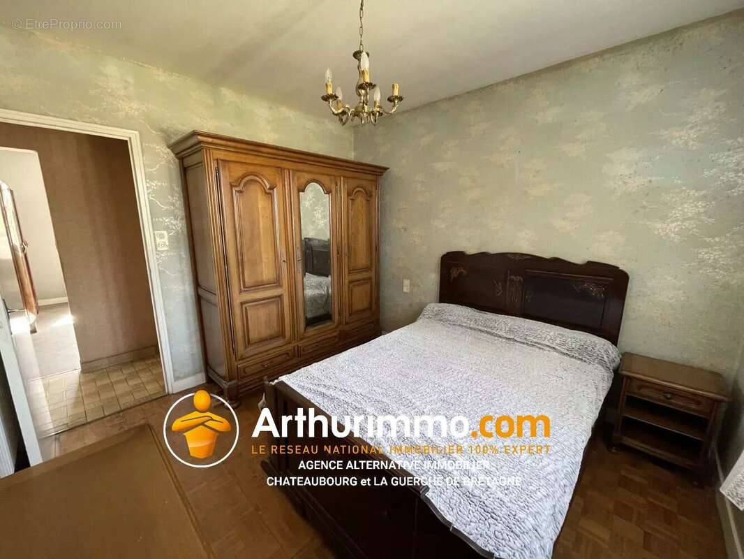 Maison à CHATEAUBOURG