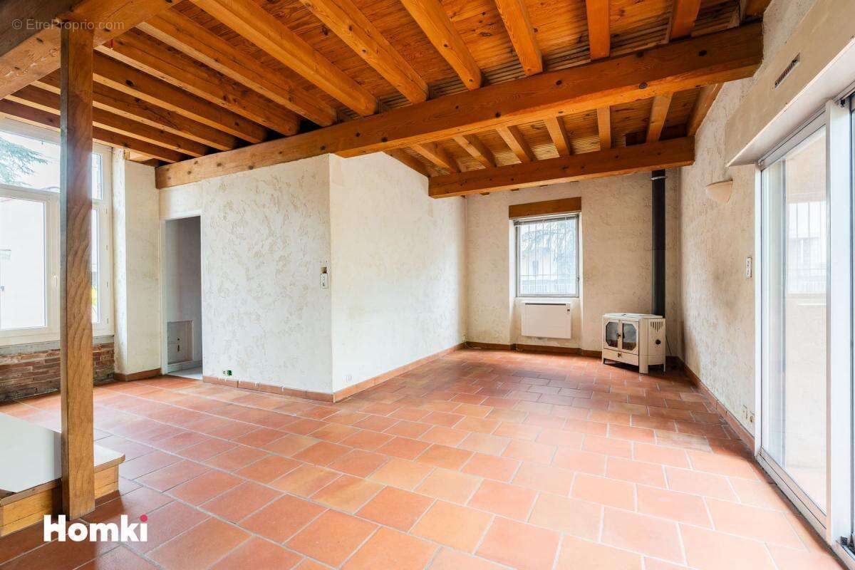 Maison à TOULOUSE