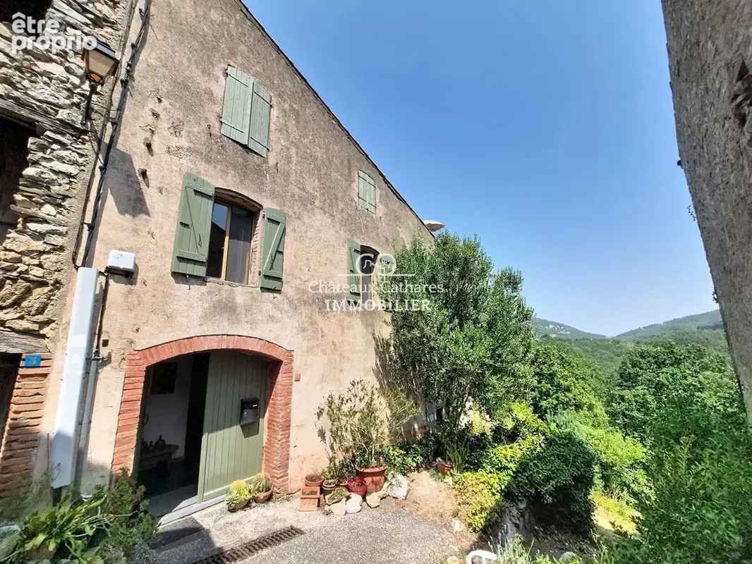 Maison à FENOUILLET