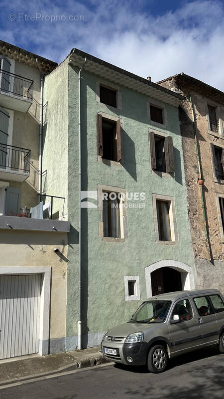 Maison à BEDARIEUX