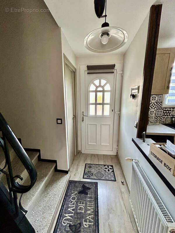 A VENDRE maison individuelle avec jardin - photo 6